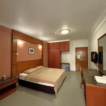 Cool Point Hotel Tanah Rata Kültér fotó