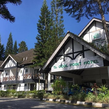 Cool Point Hotel Tanah Rata Kültér fotó