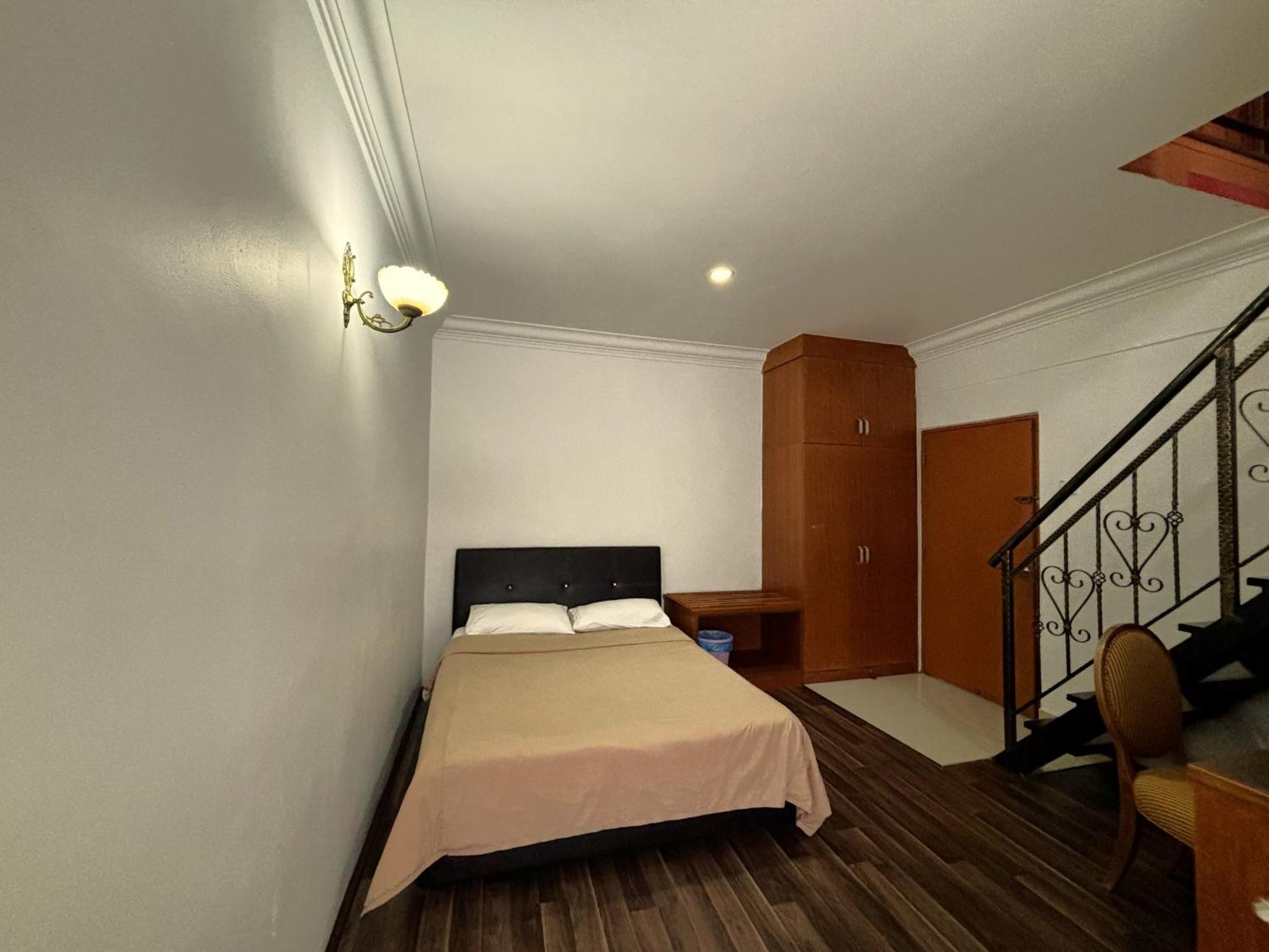 Cool Point Hotel Tanah Rata Kültér fotó