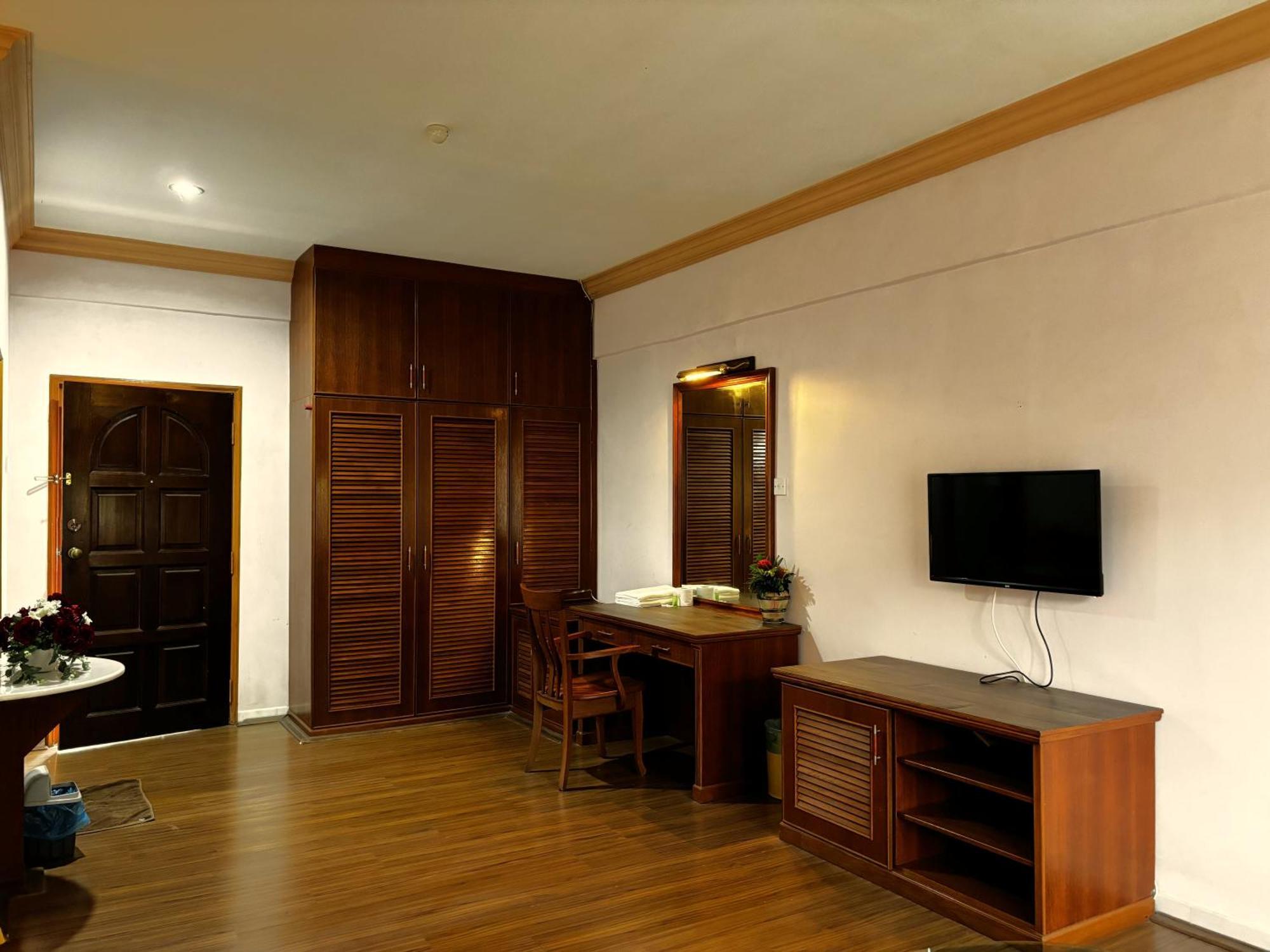 Cool Point Hotel Tanah Rata Kültér fotó